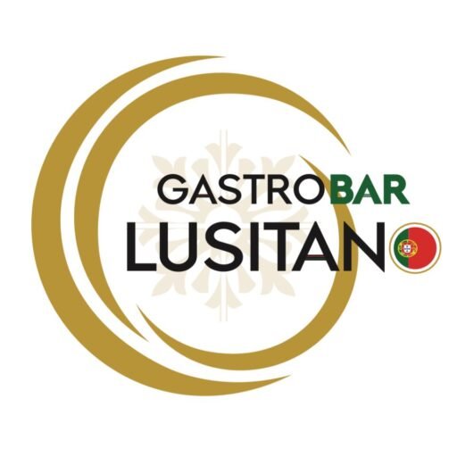 Fachada Gastro Bar Lusitano en Plaza del Salvador, Leganés